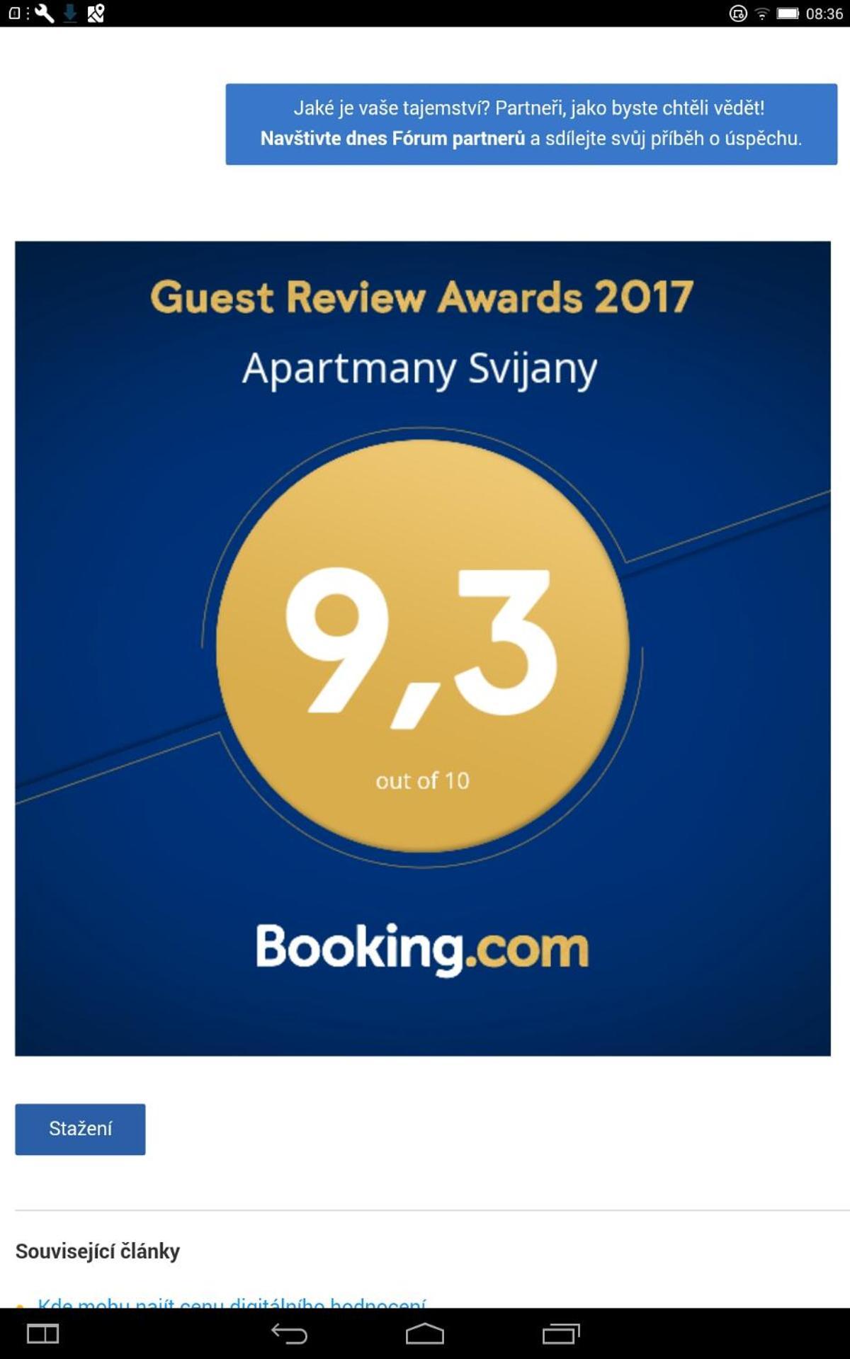 Apartmany Svijany Exterior foto