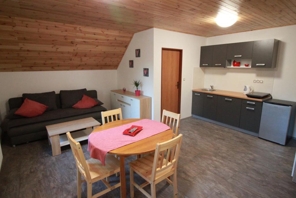 Apartmany Svijany Exterior foto