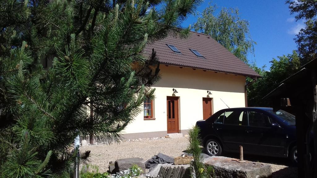 Apartmany Svijany Exterior foto